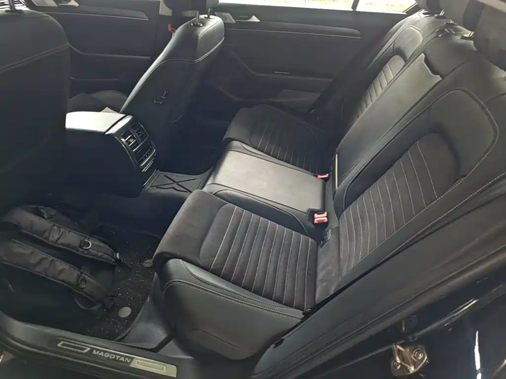 Volkswagen Magotan — миниатюра 17