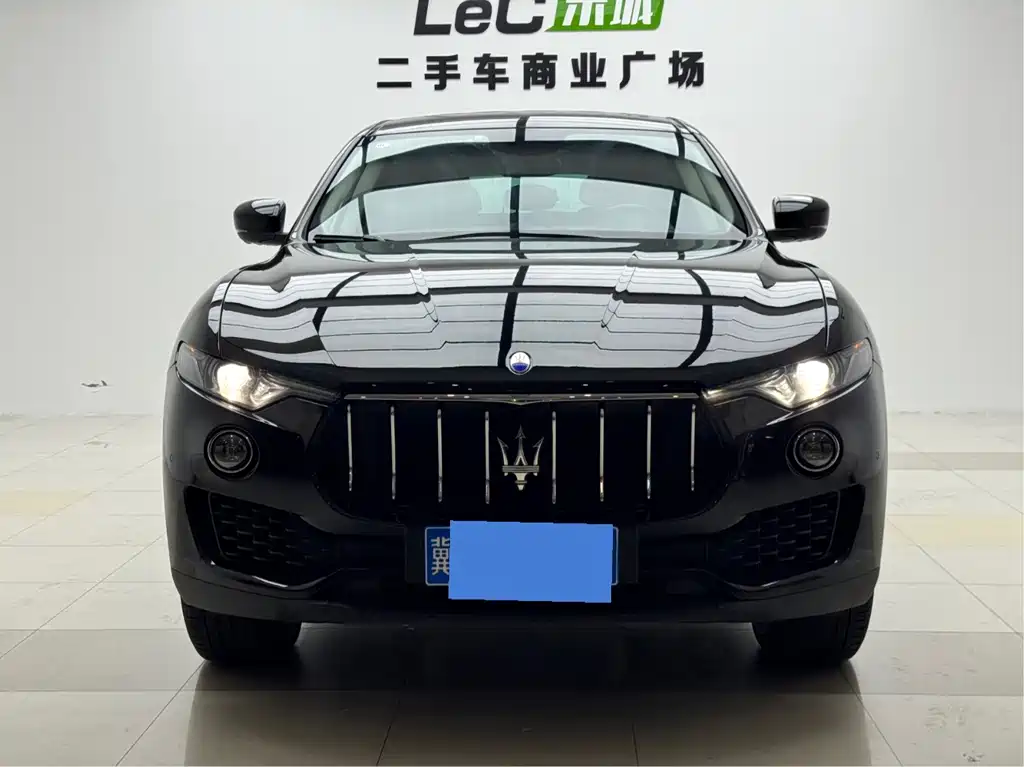 Maserati Levante — миниатюра 3