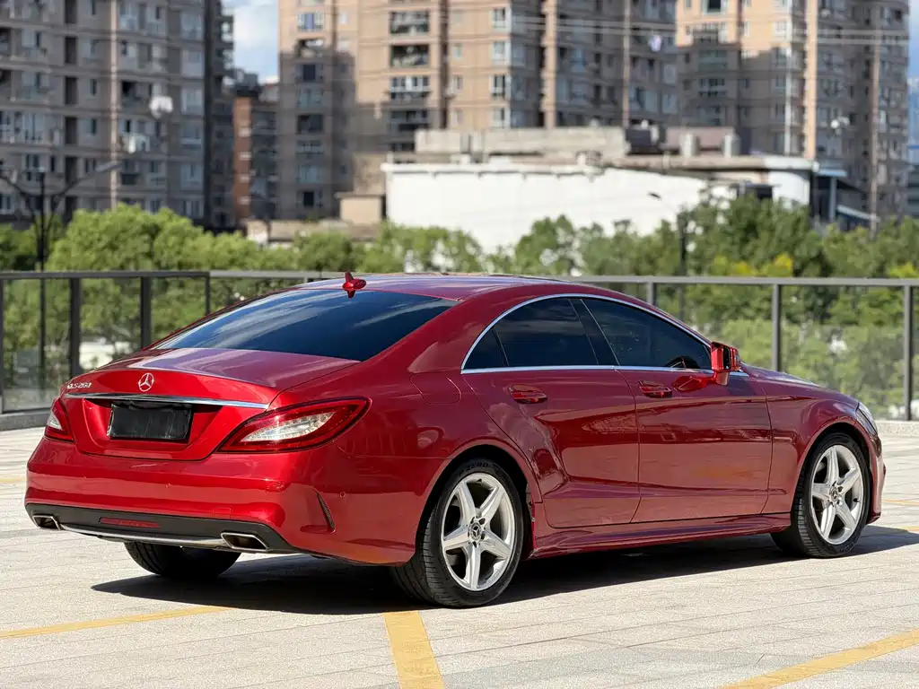 Mercedes-Benz CLS — миниатюра 13