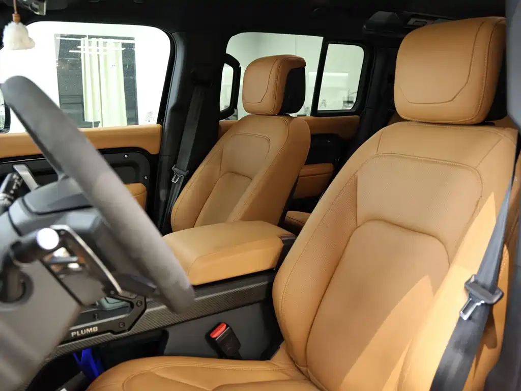 Land Rover Defender — миниатюра 14