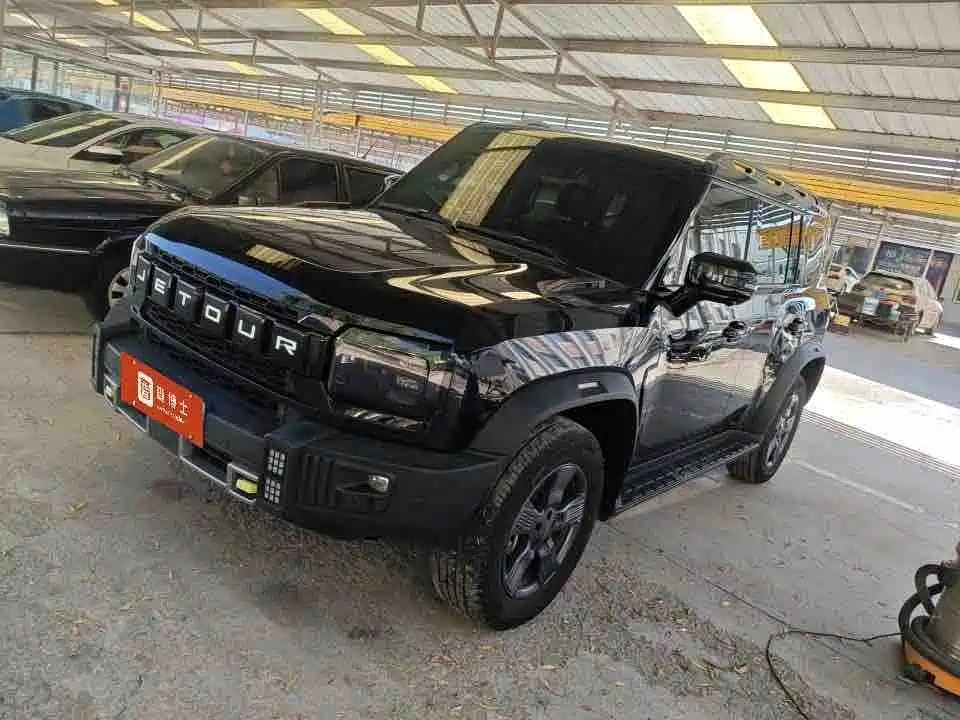 Jetour Traveller