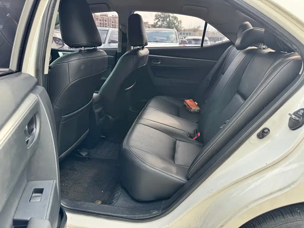 Toyota Corolla — миниатюра 7
