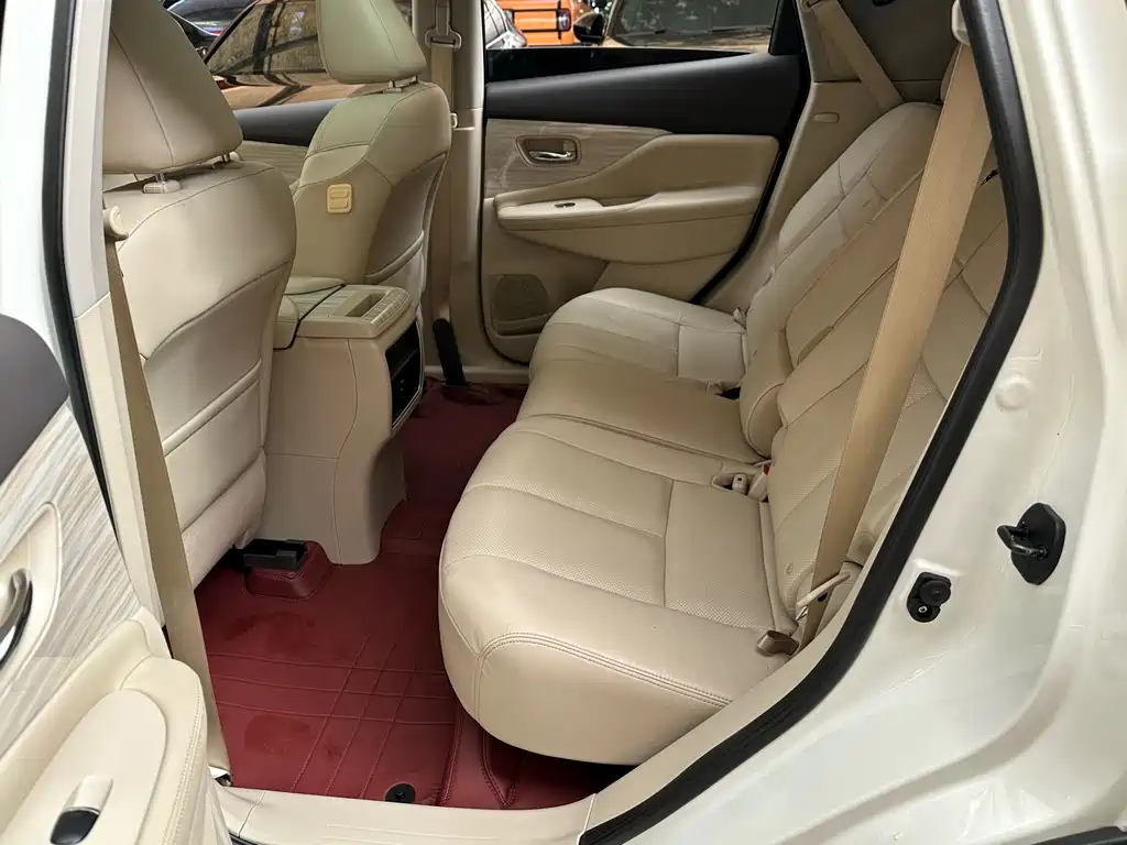 Nissan Murano — миниатюра 8