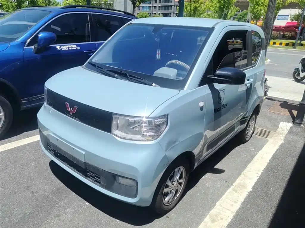 Wuling MINIEV 2022