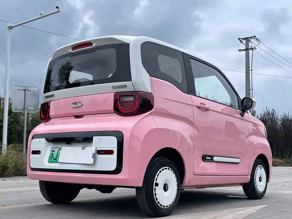 Chery QQ QQ Ice Cream — миниатюра 7
