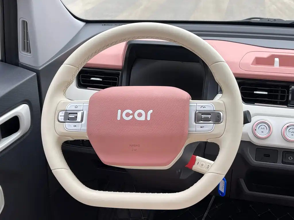 Chery QQ QQ Ice Cream — миниатюра 15