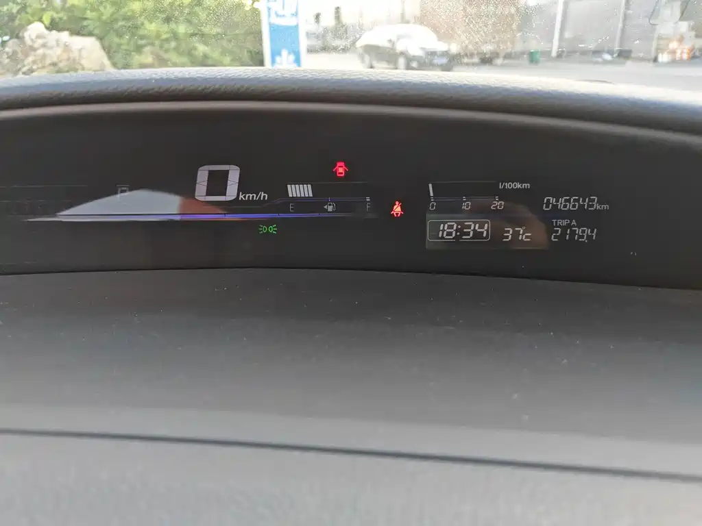 Honda Jade — миниатюра 12