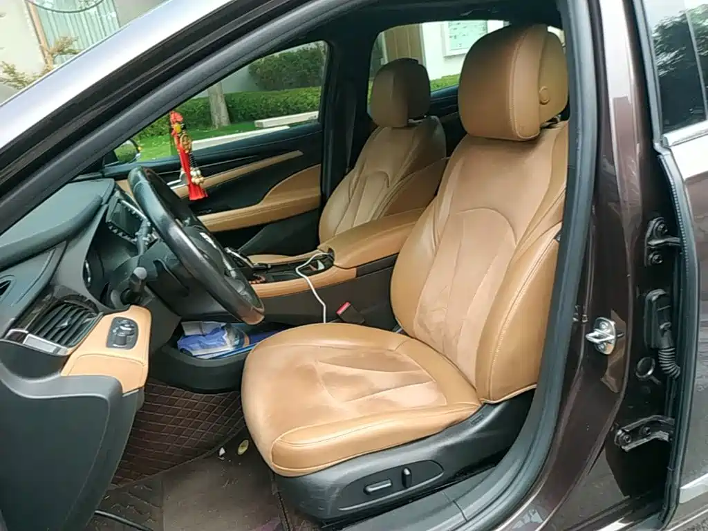 Buick LaCrosse — миниатюра 15
