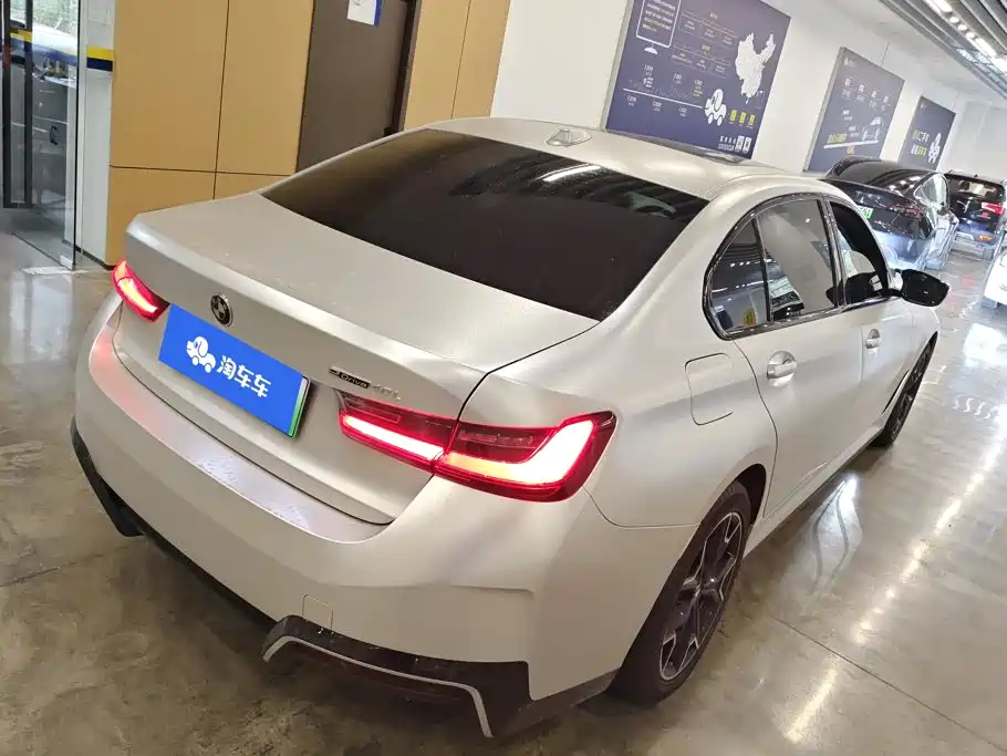 BMW i3 — миниатюра 3