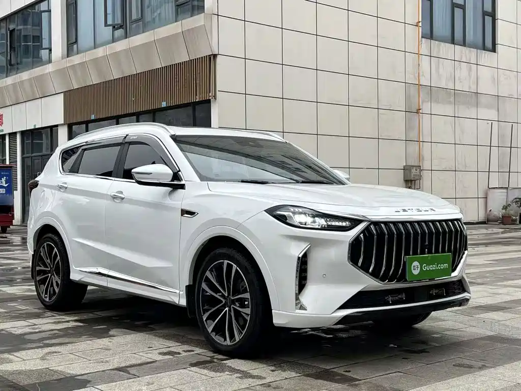 Jetour X70 PLUS — миниатюра 4