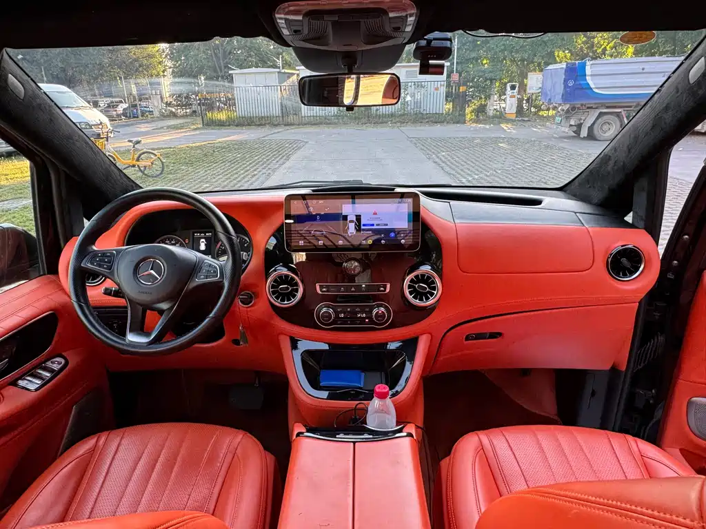 Mercedes-Benz Vito — миниатюра 7