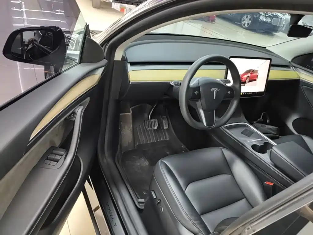 Tesla Model Y — миниатюра 16