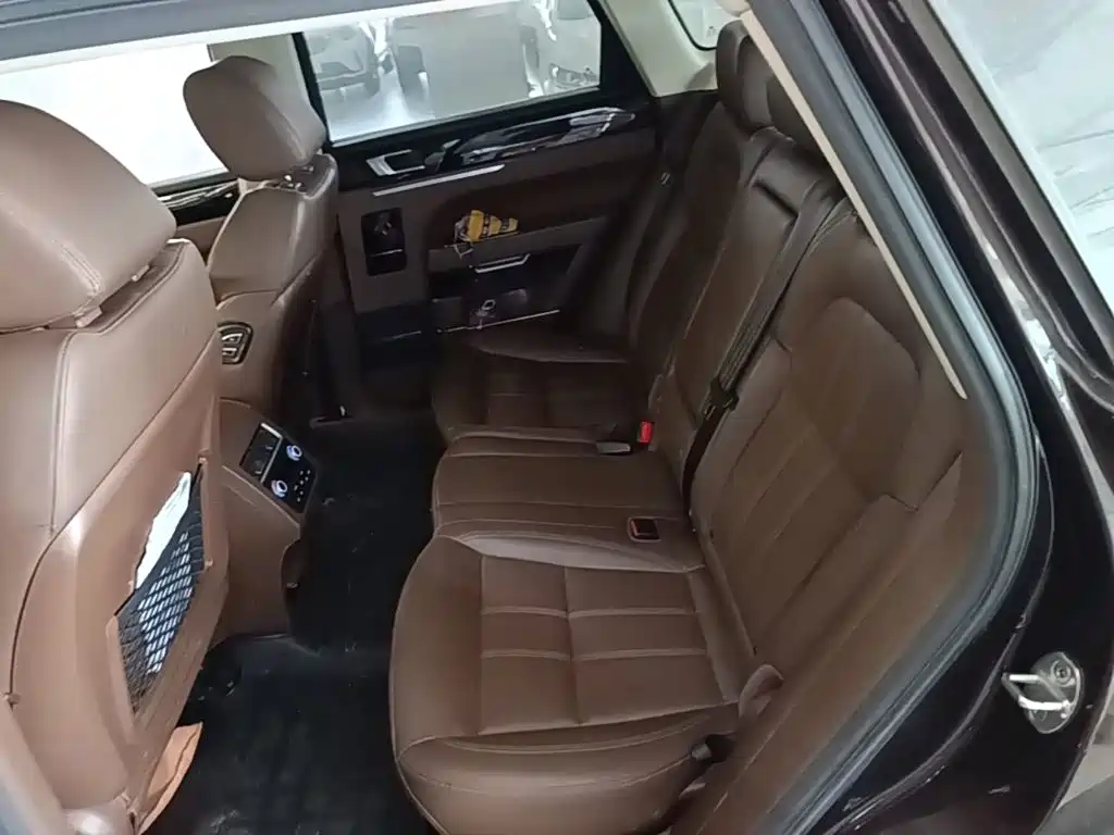 Zotye Zotye T700 — миниатюра 17