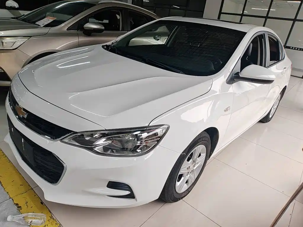 Chevrolet Cavalier — миниатюра 2