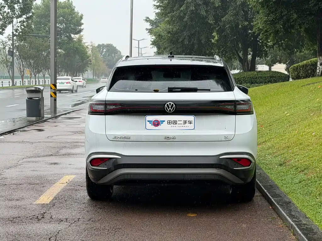 Volkswagen ID.4 X — миниатюра 5
