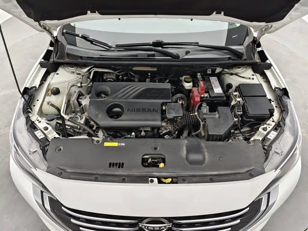Nissan Sylphy — миниатюра 13