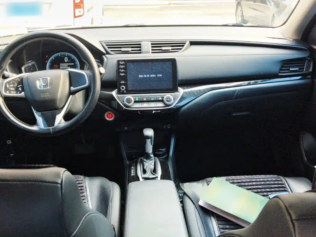 Honda Crider — миниатюра 6