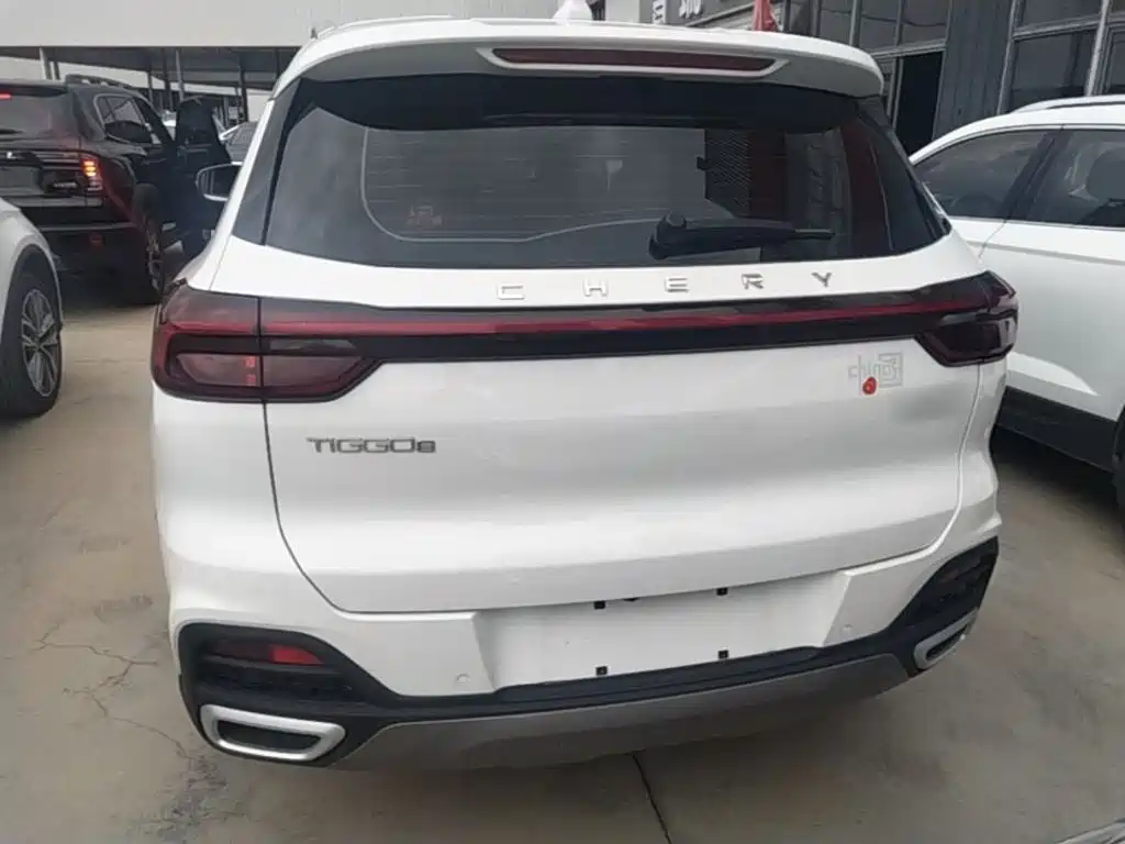Chery Tiggo 8 — миниатюра 6