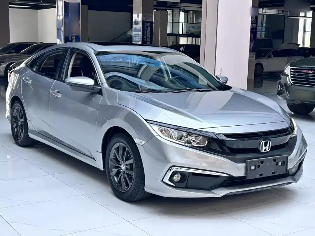Honda Civic — миниатюра 4