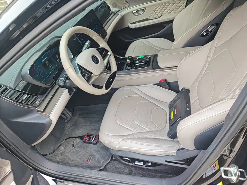 BYD Han — миниатюра 15