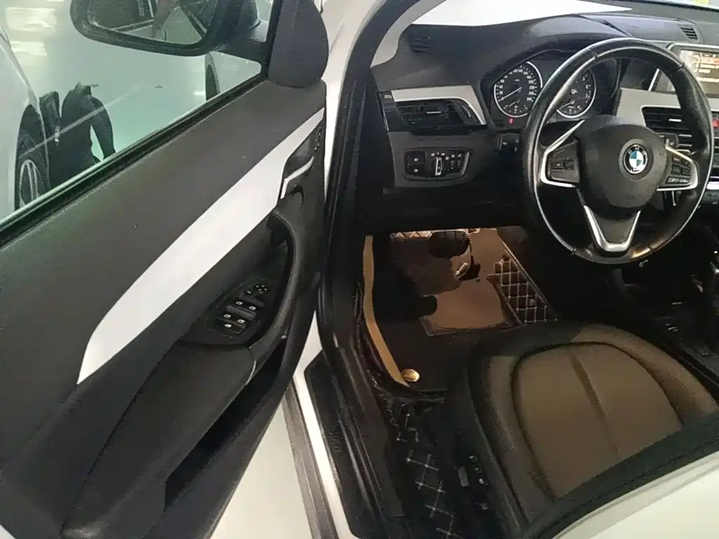 BMW X1 — миниатюра 16