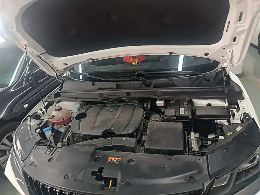 Geely Binyue — миниатюра 20
