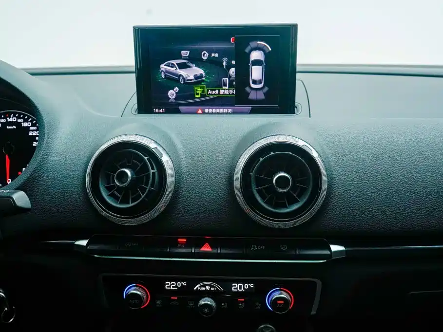 Audi A3 — миниатюра 17