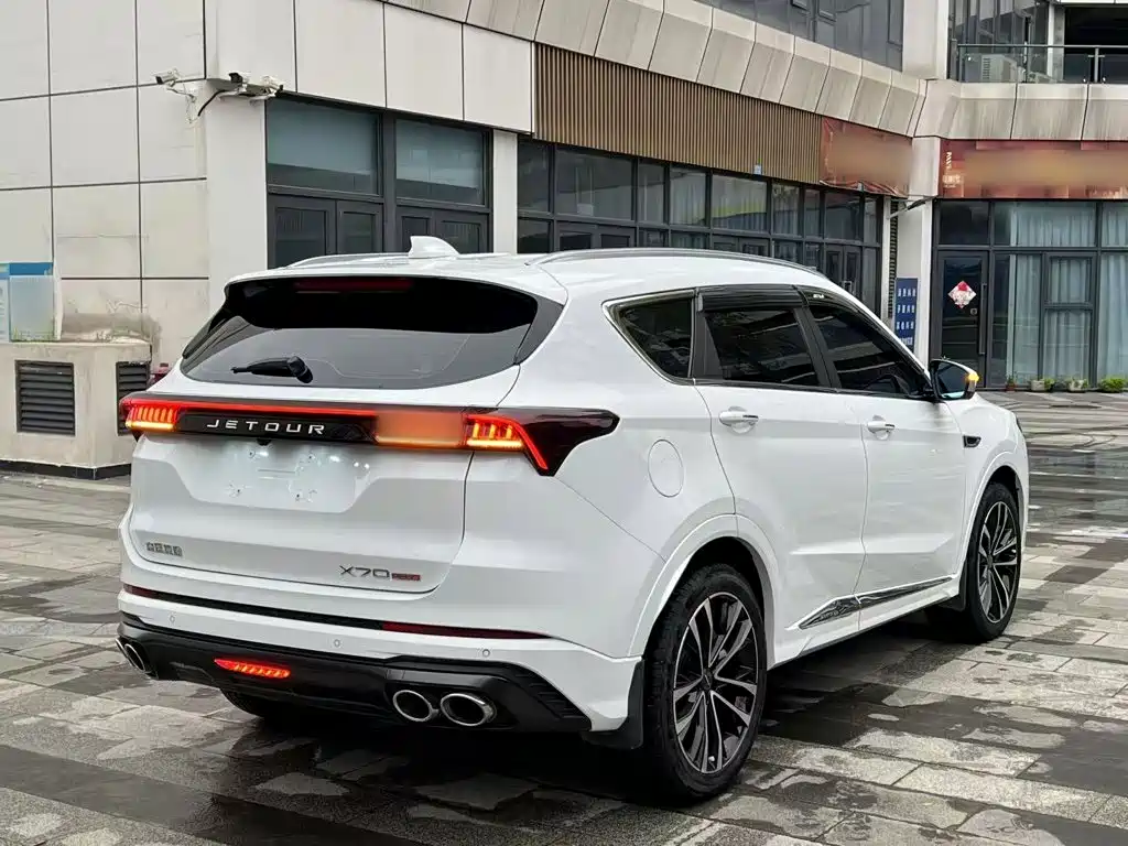 Jetour X70 PLUS — миниатюра 7