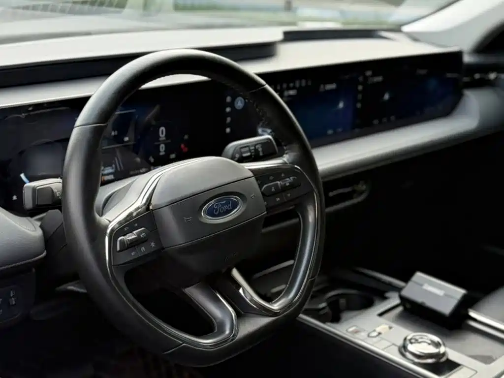 Ford Mondeo — миниатюра 3