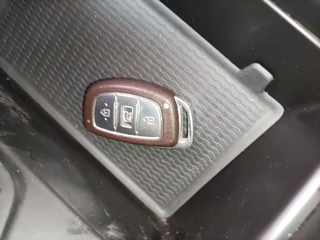 Hyundai Tucson 2015 1.6T DCT