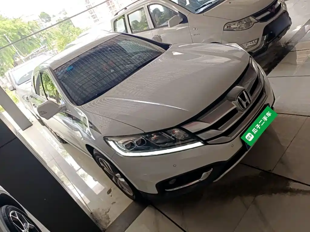 Honda Crosstour — миниатюра 4