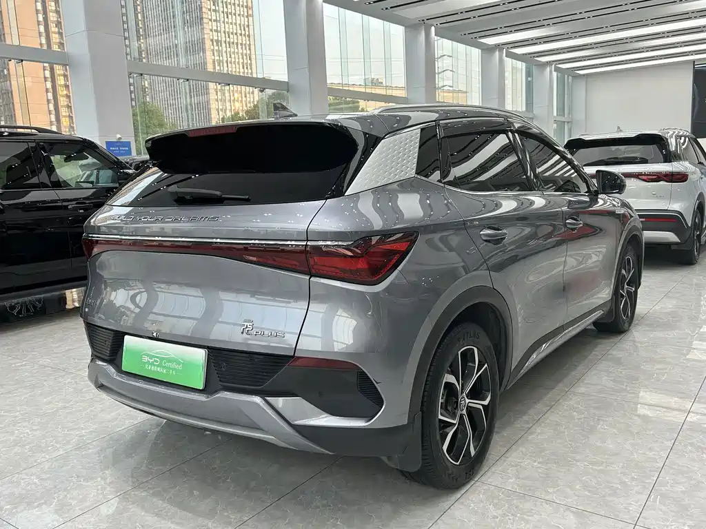 BYD Yuan Plus — миниатюра 10