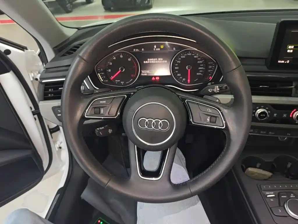 Audi A4L — миниатюра 11