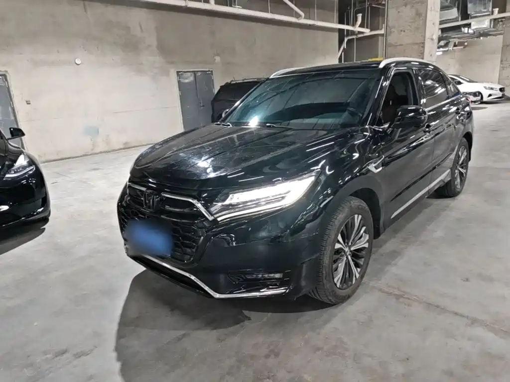 本田UR-V 2020款 370TURBO 两驱尊雅版 2022