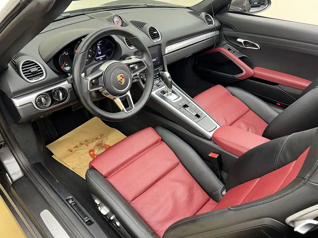 Porsche 718 — миниатюра 6