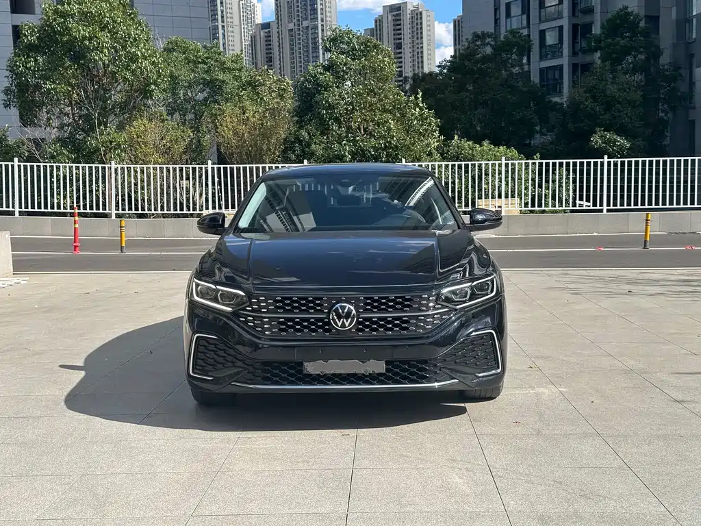 Volkswagen Passat — миниатюра 3
