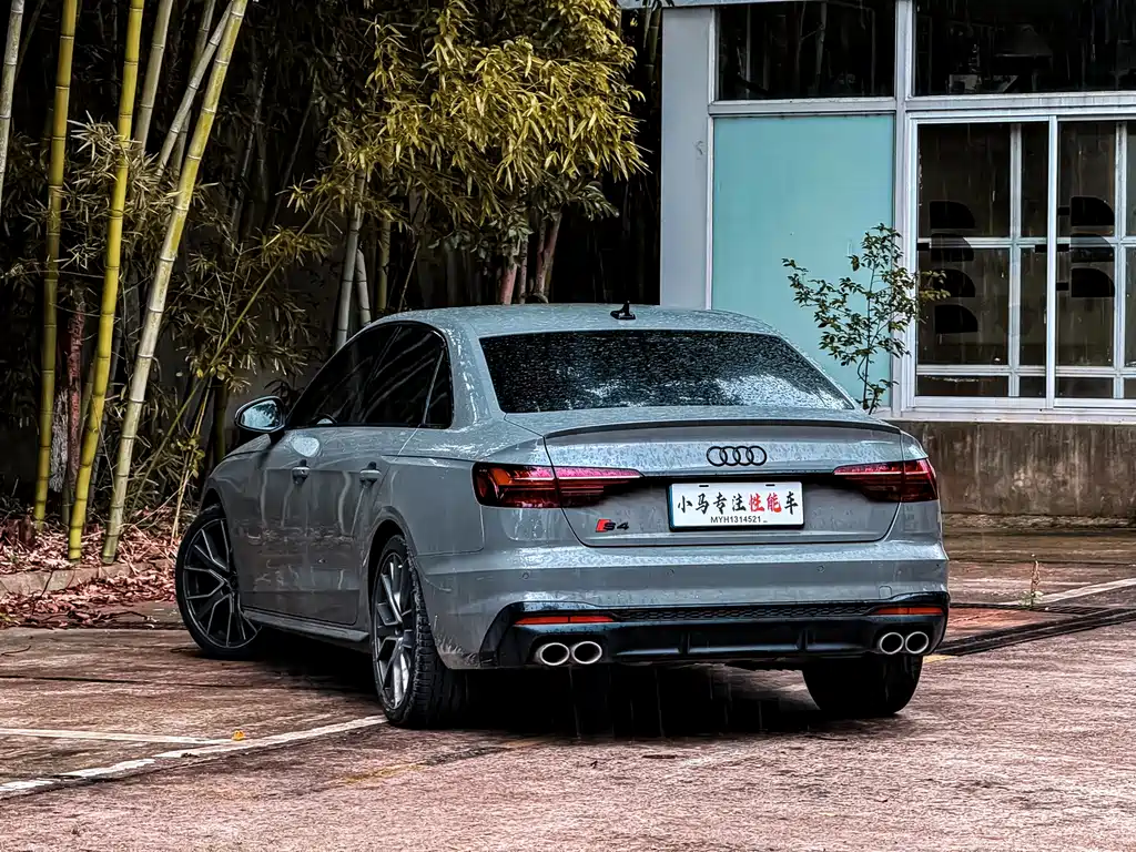 Audi S4 — миниатюра 17