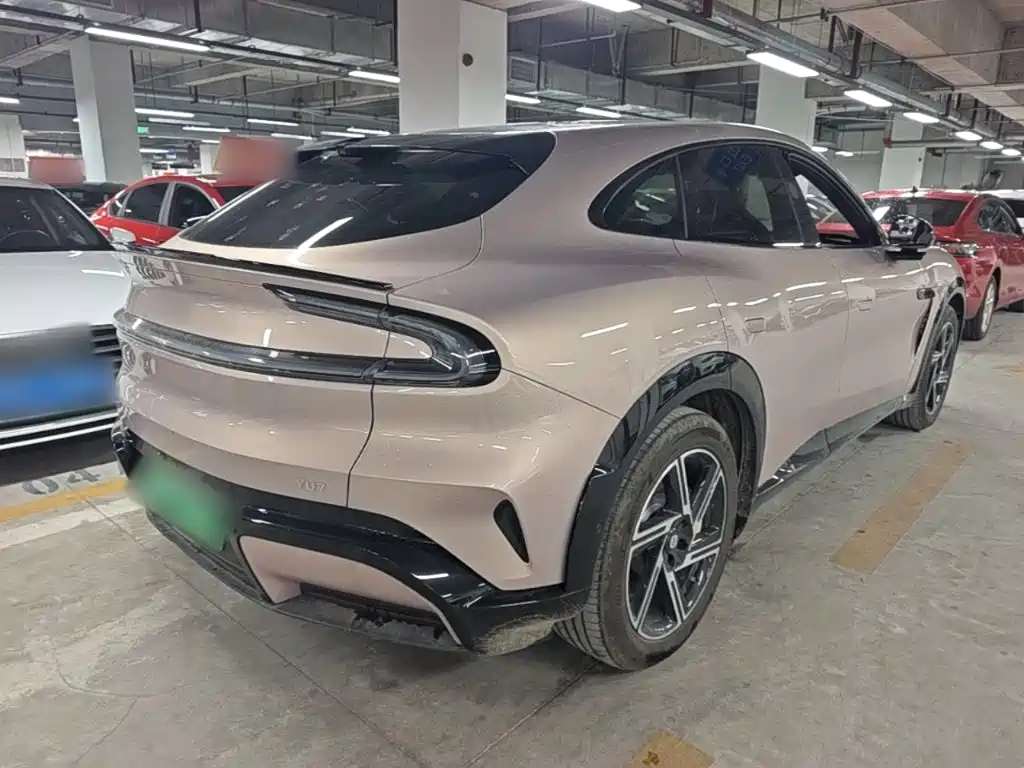 Xiaomi YU7