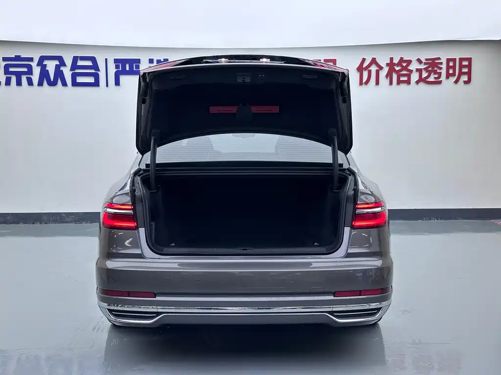 Audi A8 — миниатюра 22