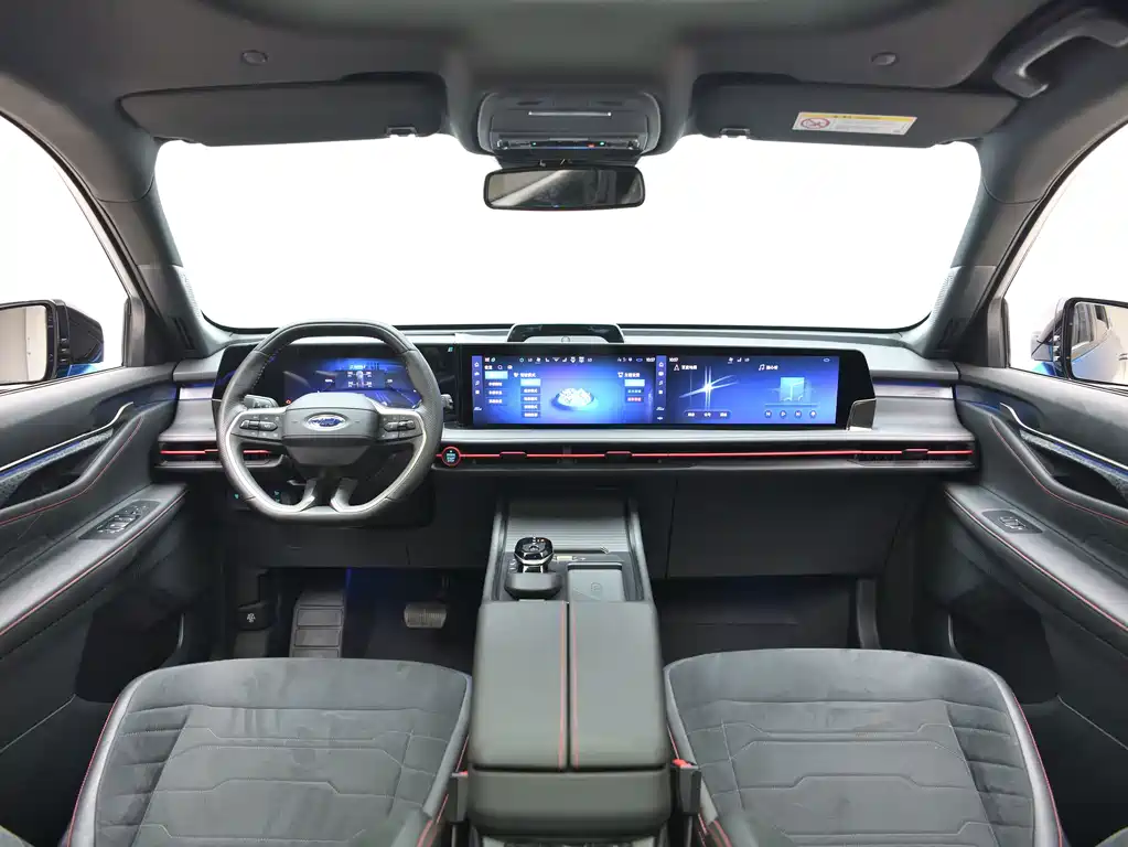 Ford Edge — миниатюра 14