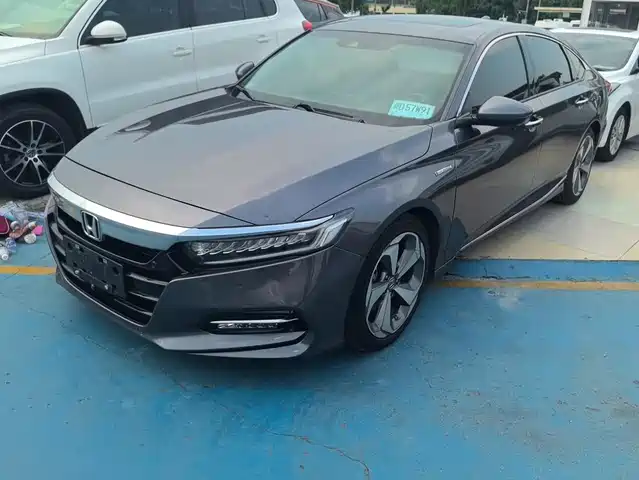 2020 Honda Accord