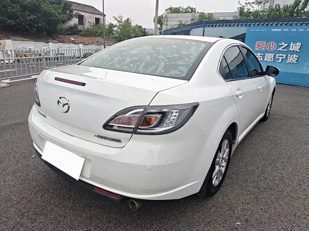 Mazda Ruiyi — миниатюра 11