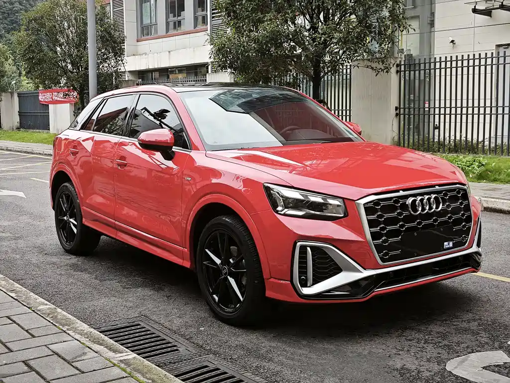 Audi Q2L — миниатюра 3