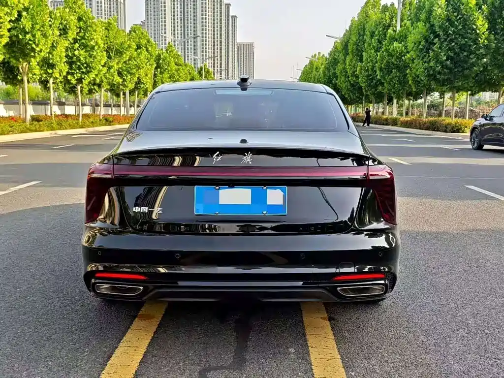 Hongqi Hongqi H5 — миниатюра 8