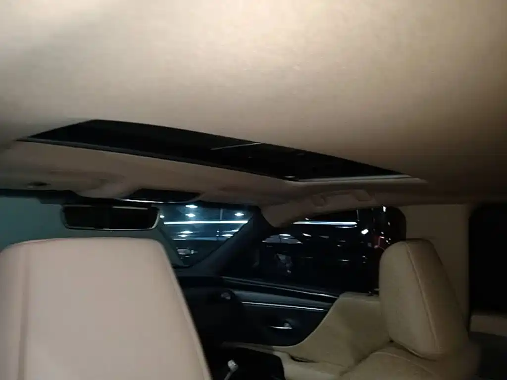 Lexus ES — миниатюра 18