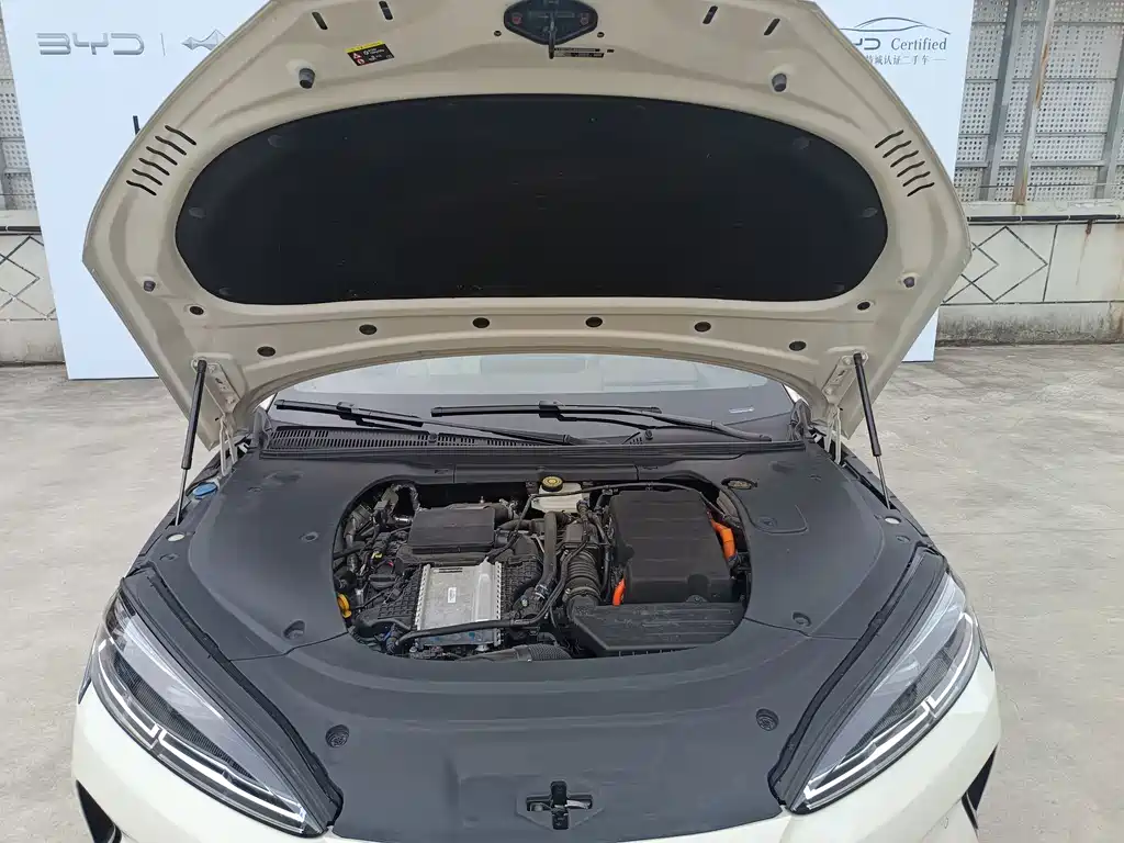 BYD Seal 07 DM-i — миниатюра 6