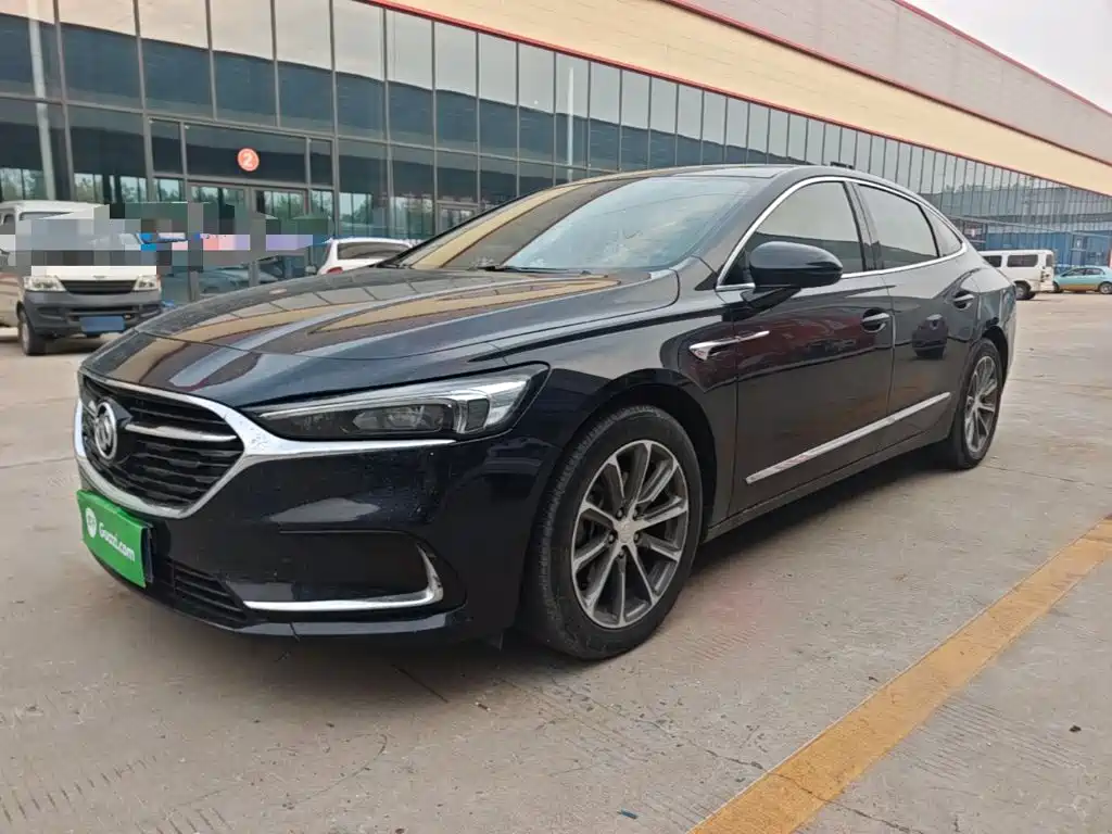 Buick LaCrosse