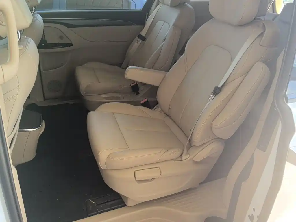 Buick GL8 Hybrid — миниатюра 14