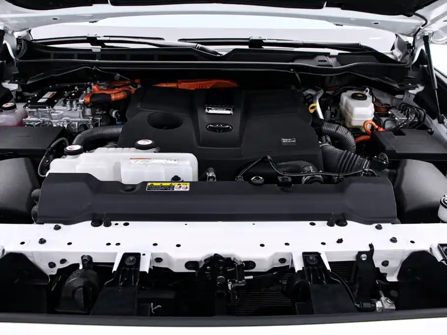 Toyota Sequoia — миниатюра 21
