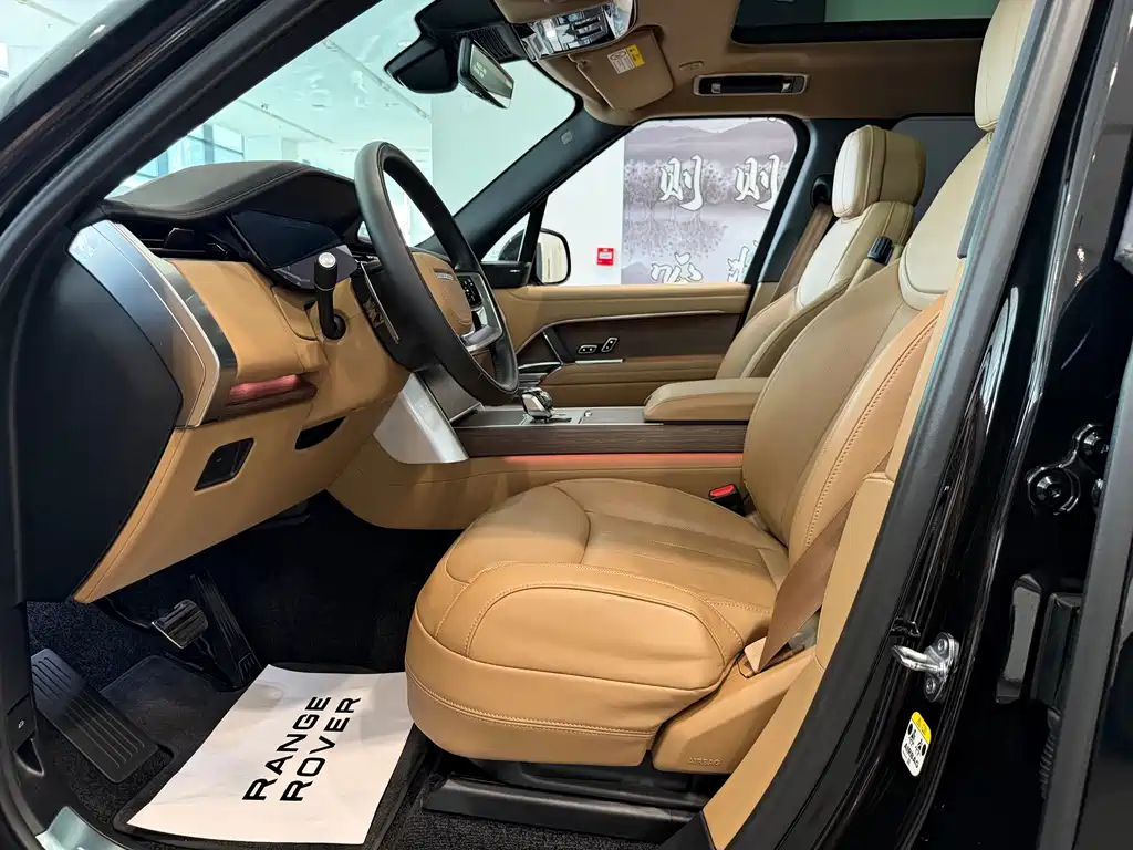 Land Rover Range Rover — миниатюра 5